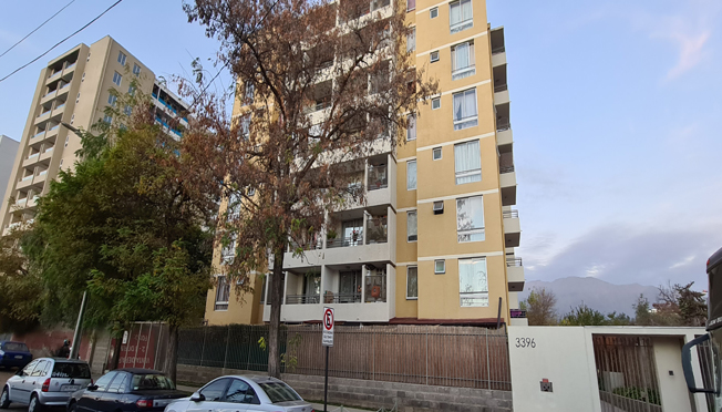 Siria / Av. Quilín