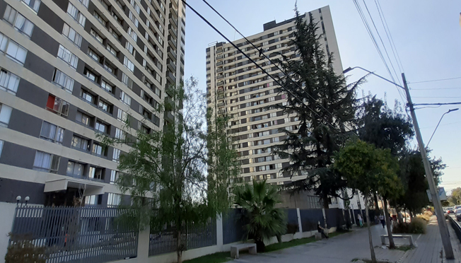 Av. Vicuña Mackenna / Carlos Valdovino