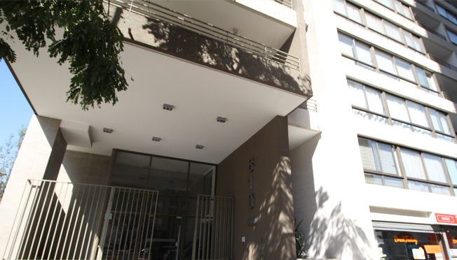 Av Portugal / Coquimbo