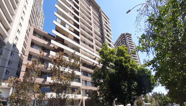Av Irarrazaval / Alcalde Jorge Monckeberg