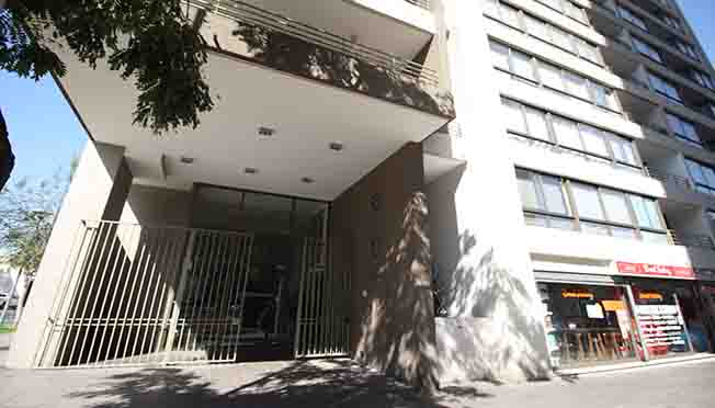Av Portugal / Copiapó