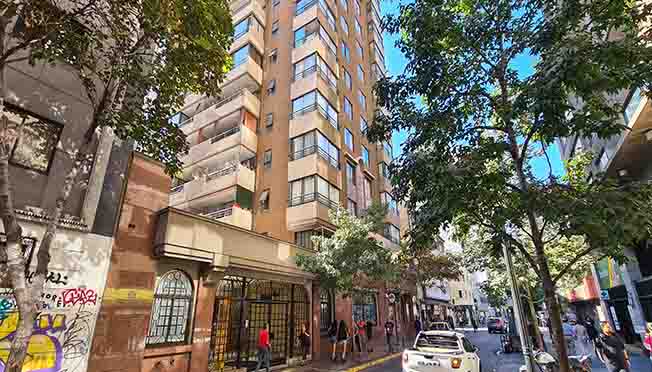 San Isidro / Marcoleta