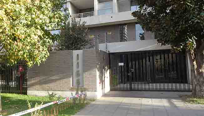 Salesianos / Av. Grecia