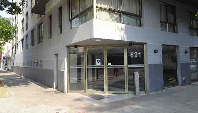 Av. Ejército Libertador / Domeyko