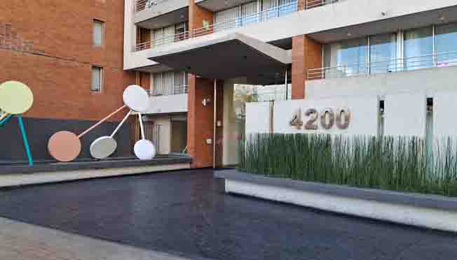 Av. Irarrázaval / Augusto Villanueva