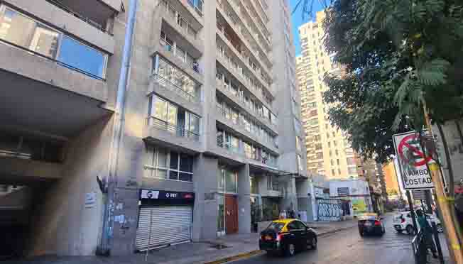 San Francisco / Tarapacá
